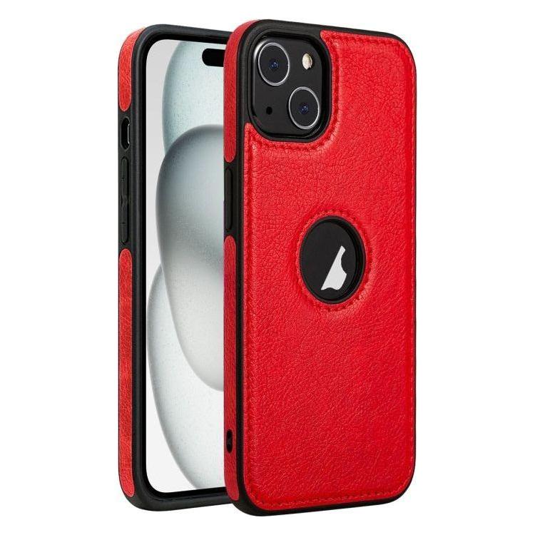 iPhone 15 Plus / 14 Plus - Leather Case