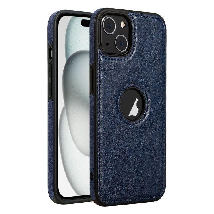 iPhone 15 Plus / 14 Plus - Leather Case