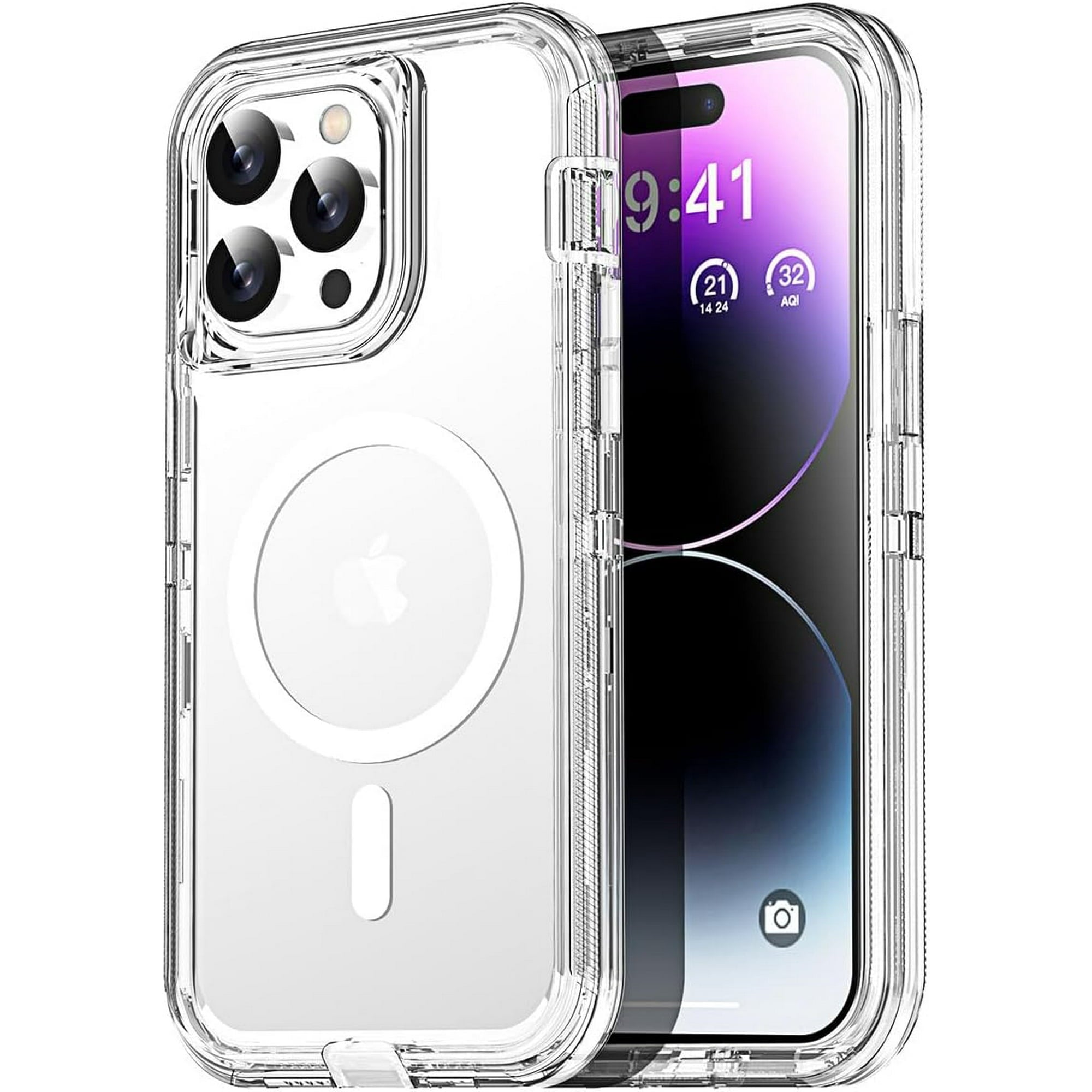 HiMag Heavy Duty Magnetic Phone Case