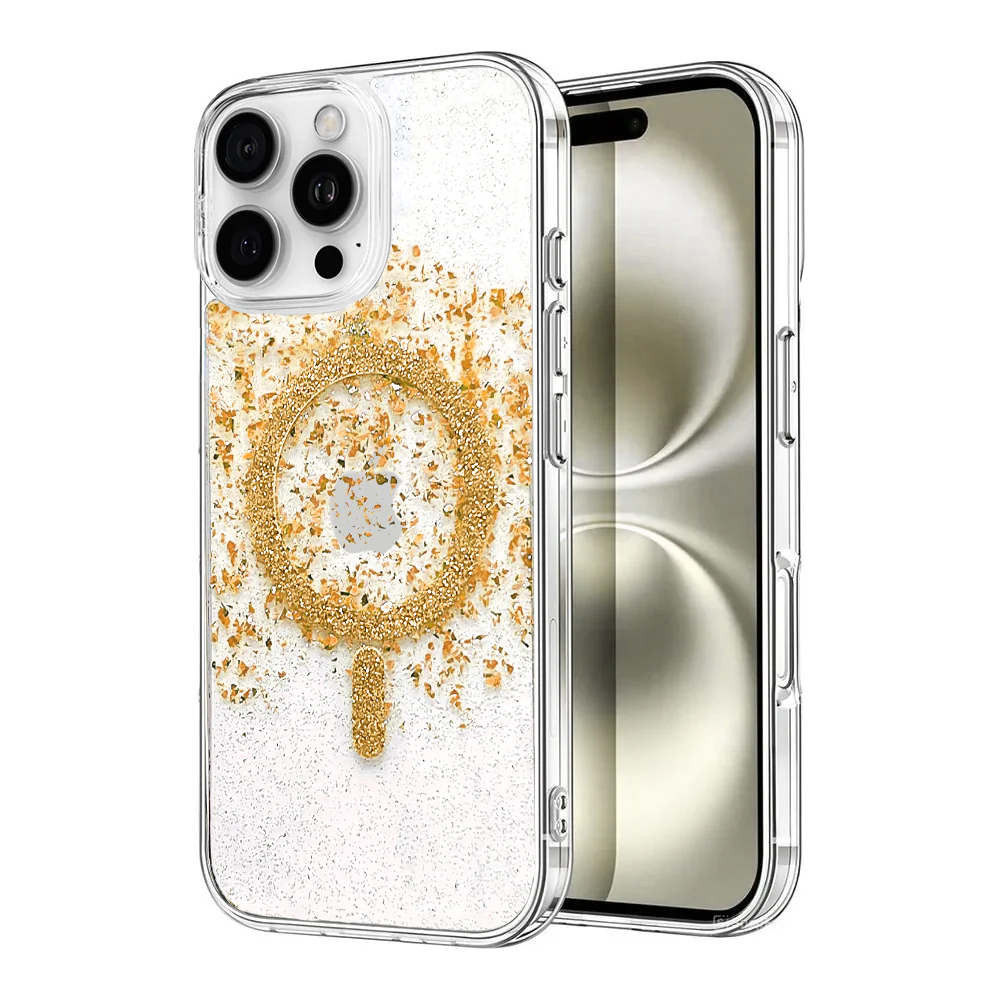 iPhone 16 Pro Max - MagSafe Flakes Case