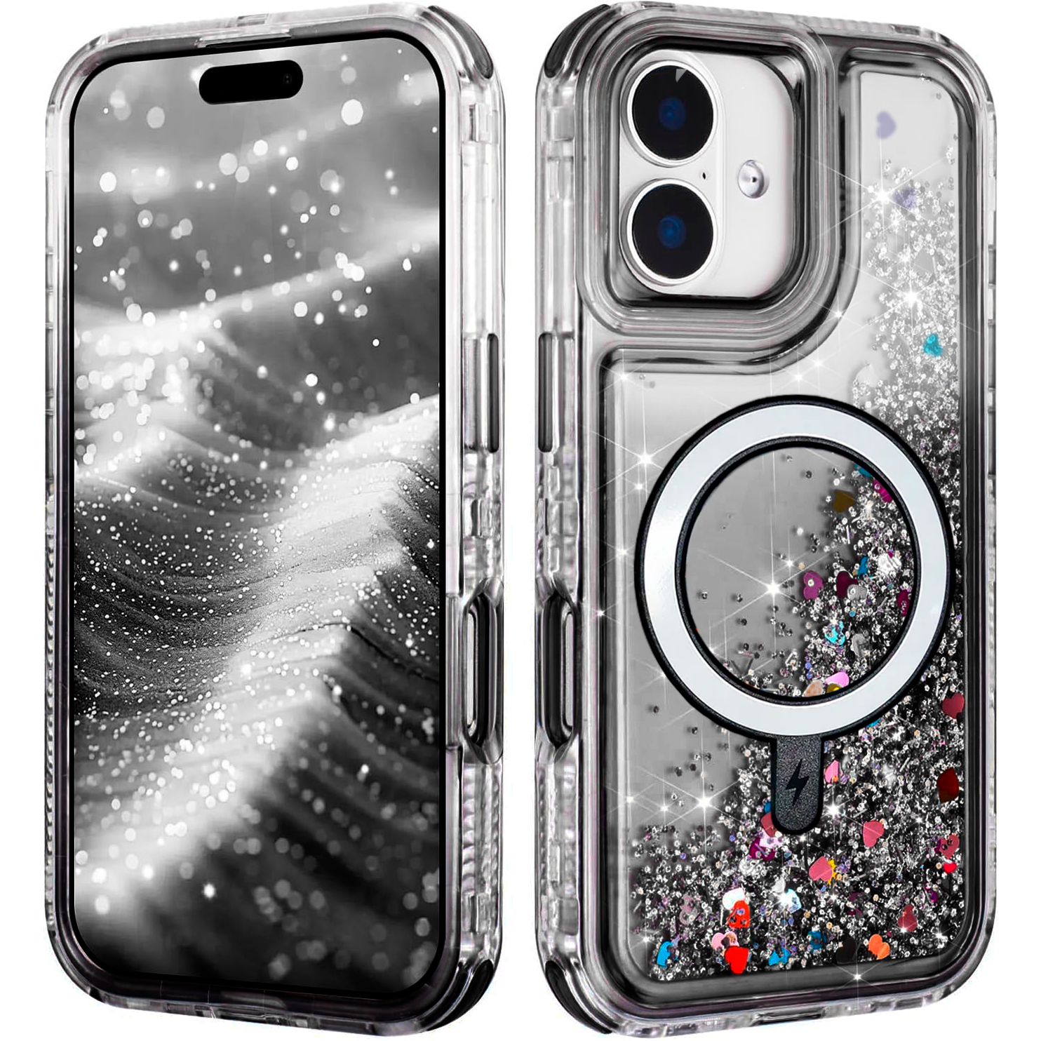 iPhone 16 - MagSafe Liquid Case