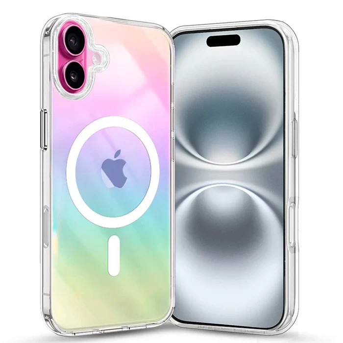 HiMag Rainbow Magnetic Phone Case