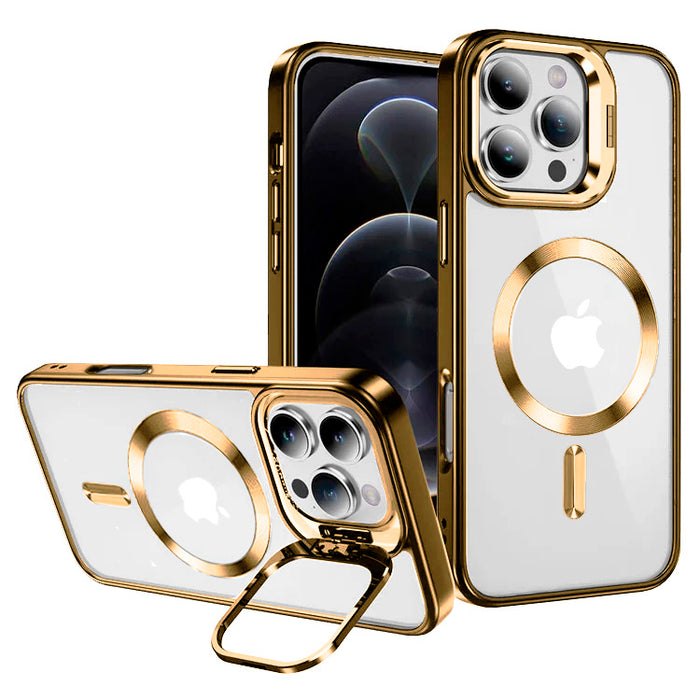 HiMag Metallic Magnetic Phone Case