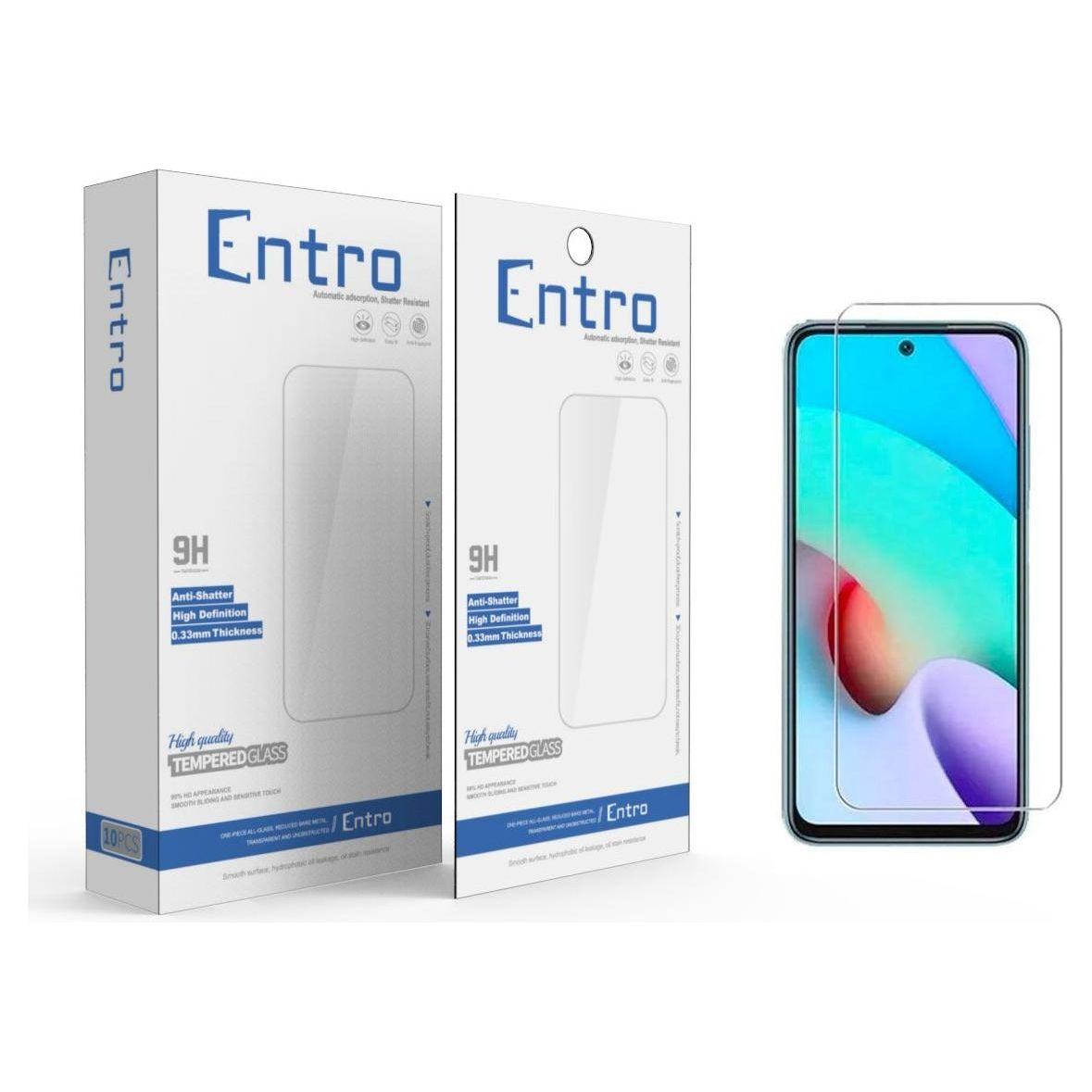 Samsung S Series Clear Glass