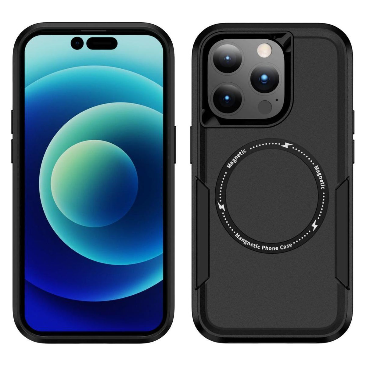 HiMag Sleek Magnetic Phone Case