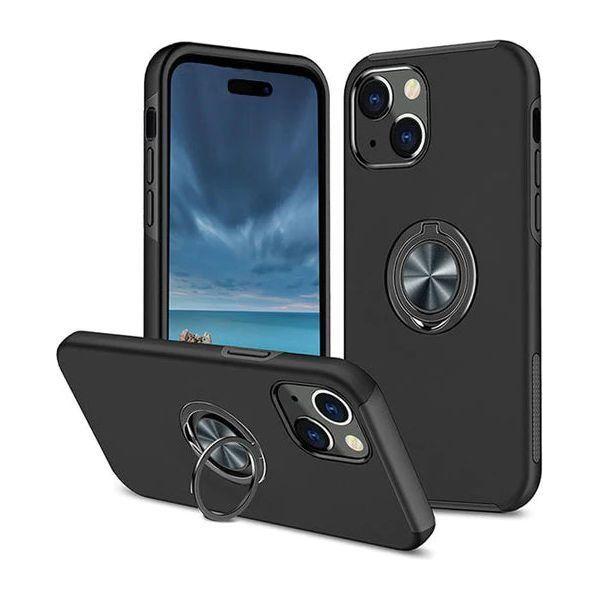 iPhone 15 / 14 / 13 / 16e - Ring Cases
