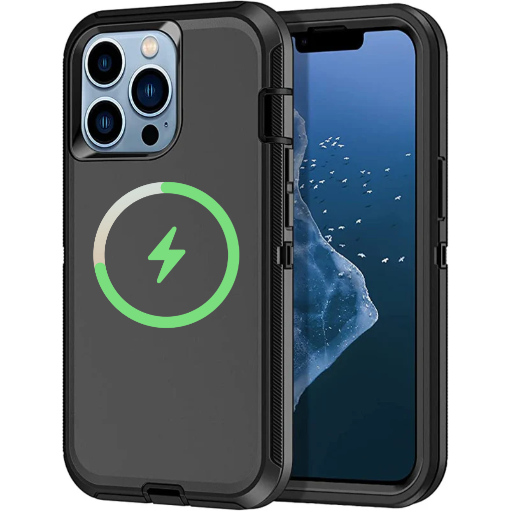 iPhone 13 Pro Max / 12 Pro Max - Heavy Duty Case