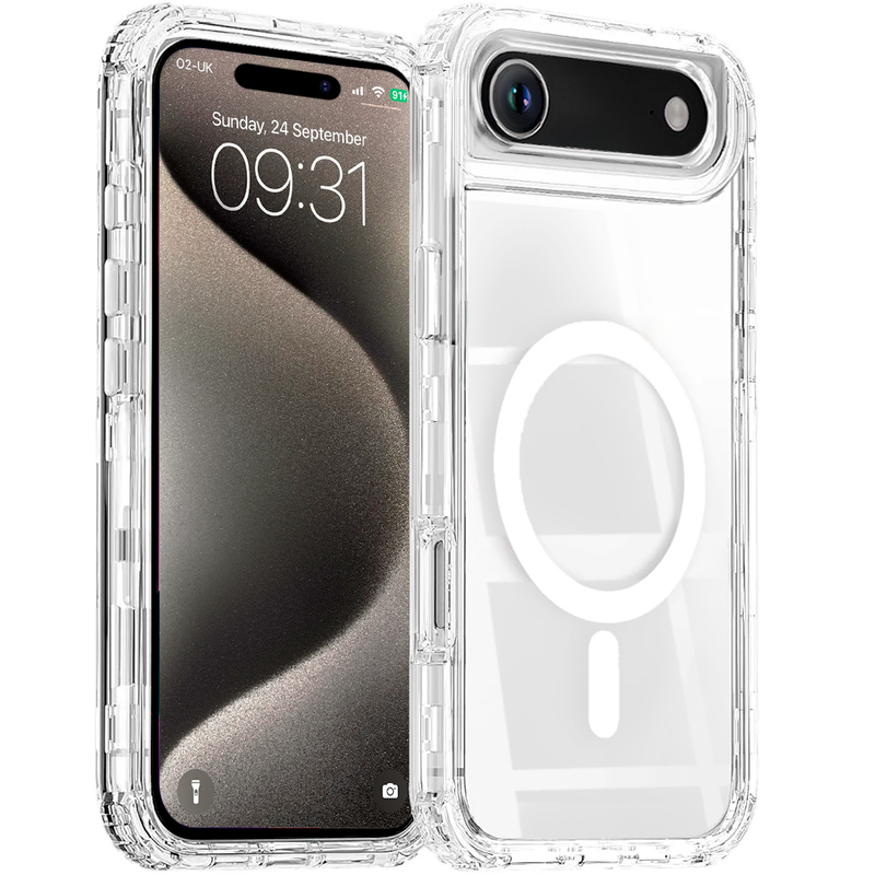 HiMag Heavy Duty Magnetic Phone Case