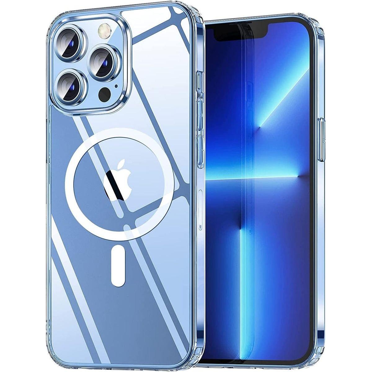 iPhone 13 Pro Max / 12 Pro Max - Clear Cases