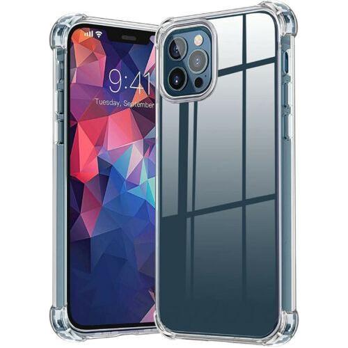 iPhone 12 / 12 Pro - Clear Cases